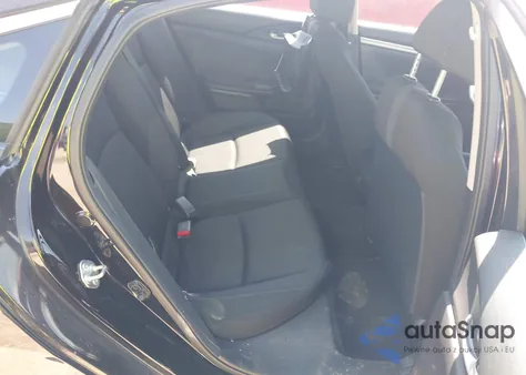 2016 Honda Civic Lx z USA, uszkodzony, nr VIN 2HGFC2F59GH533505